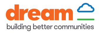 Dream Building Better Communities Logo