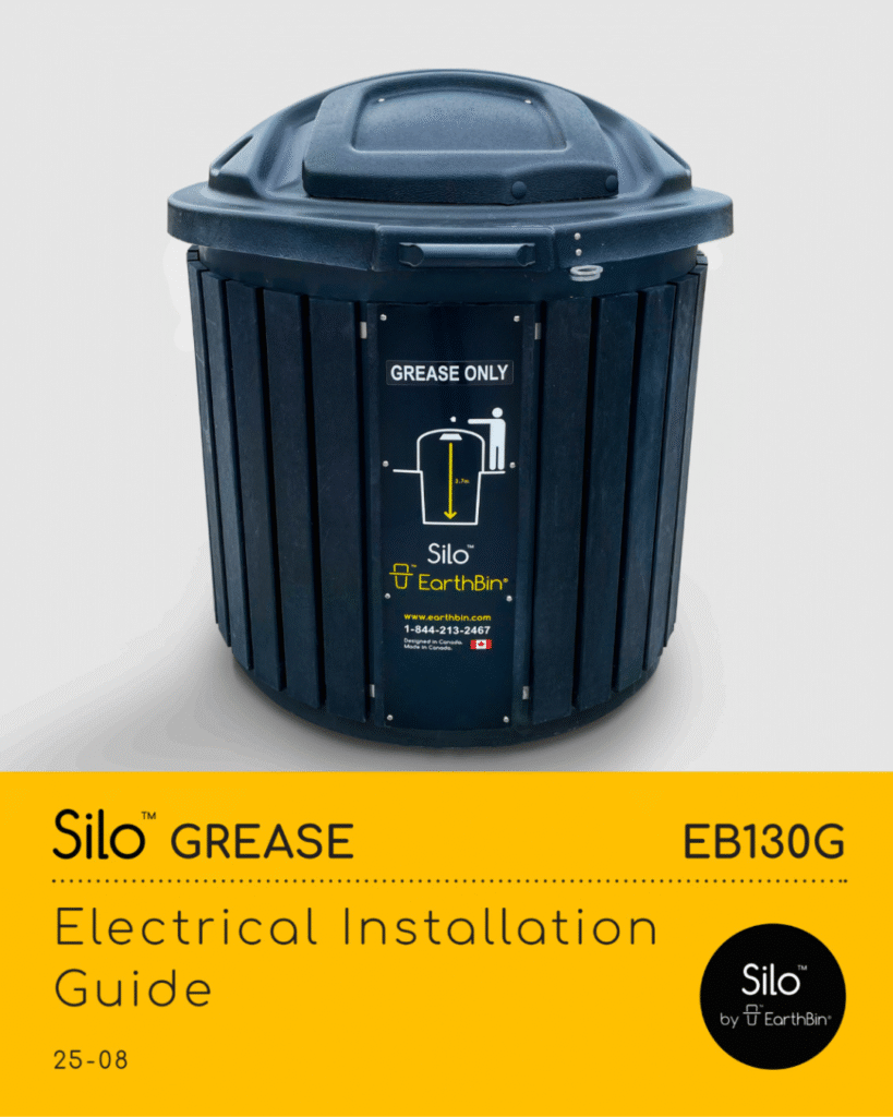 Install Guide Silo Grease
