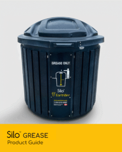 Silo by EarthBin Grease Product Guide - Pg 5